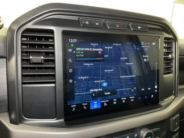used 2024 Ford F-150 car, priced at $49,999