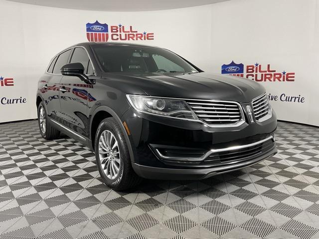 used 2016 Lincoln MKX car, priced at $12,971