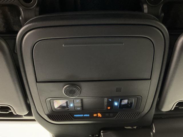 new 2025 Ford Bronco car, priced at $49,301