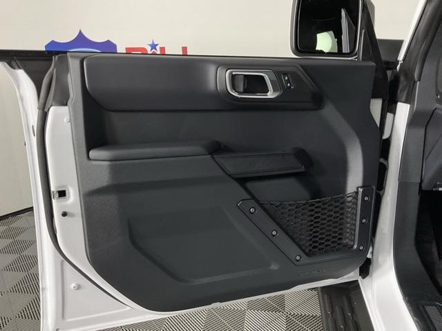 new 2025 Ford Bronco car, priced at $49,301