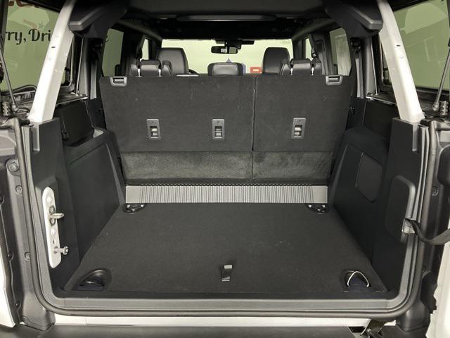 new 2025 Ford Bronco car, priced at $49,301