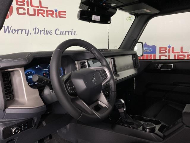 new 2025 Ford Bronco car, priced at $49,301