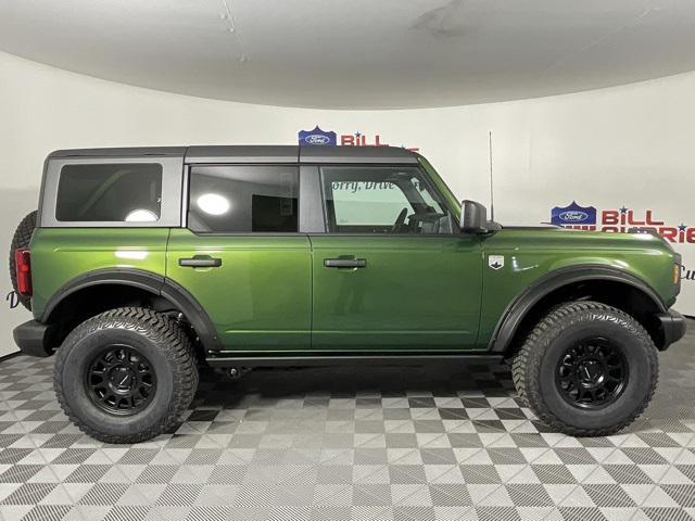new 2025 Ford Bronco car, priced at $61,631