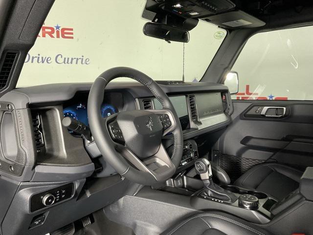new 2025 Ford Bronco car, priced at $61,631
