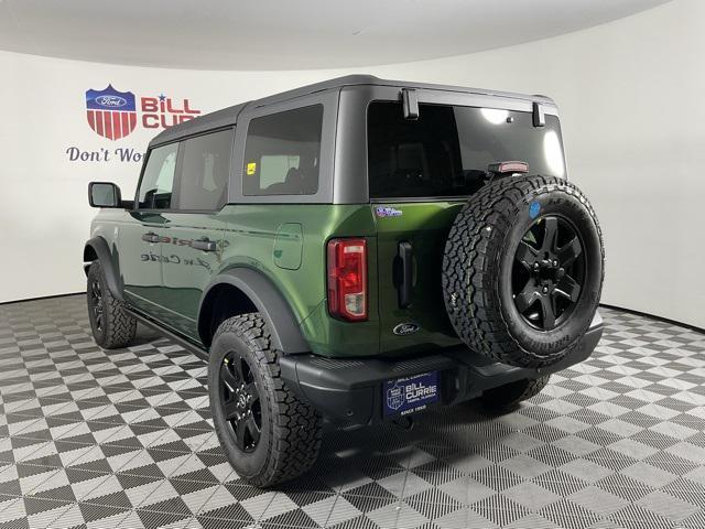 new 2025 Ford Bronco car, priced at $47,463