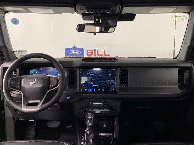 new 2025 Ford Bronco car, priced at $61,631