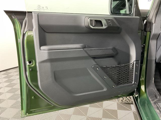 new 2025 Ford Bronco car, priced at $47,463