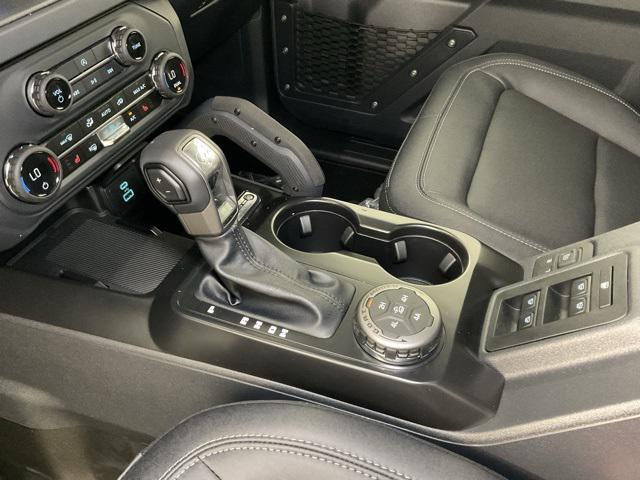 new 2025 Ford Bronco car, priced at $47,463