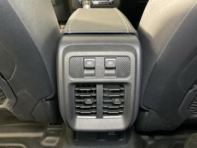 new 2025 Ford Bronco car, priced at $61,631