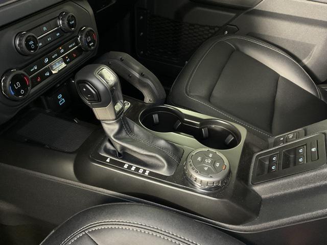 new 2025 Ford Bronco car, priced at $61,631