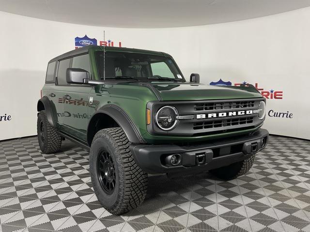 new 2025 Ford Bronco car, priced at $61,631