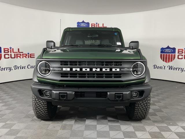 new 2025 Ford Bronco car, priced at $61,631