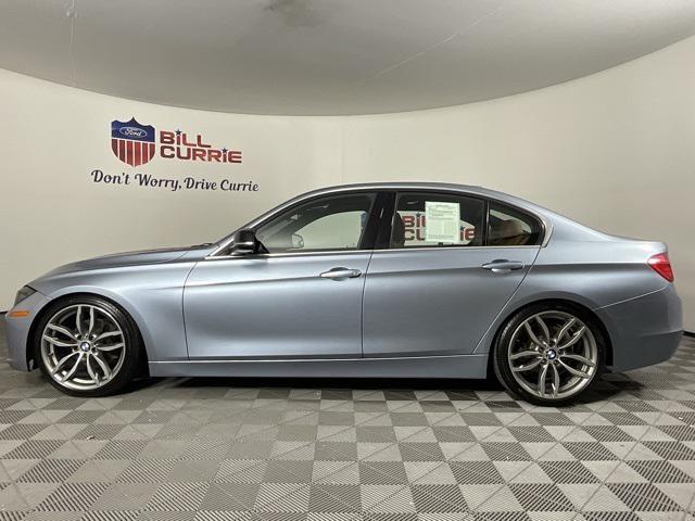 used 2015 BMW 328 car, priced at $9,749