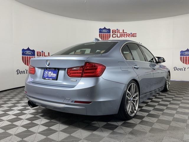 used 2015 BMW 328 car, priced at $9,749