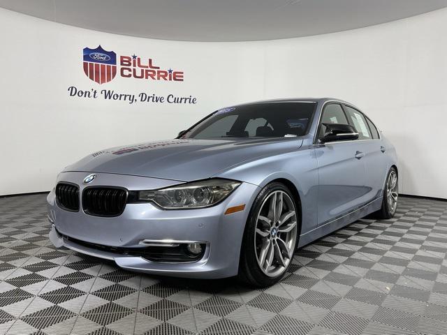 used 2015 BMW 328 car, priced at $9,749