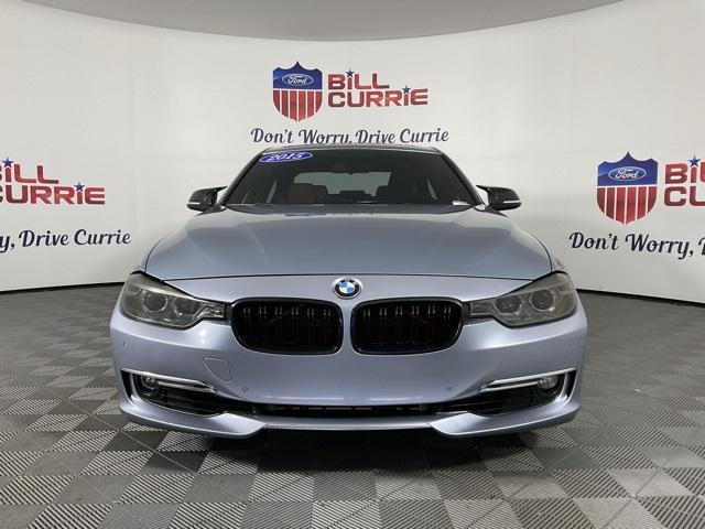 used 2015 BMW 328 car, priced at $9,749