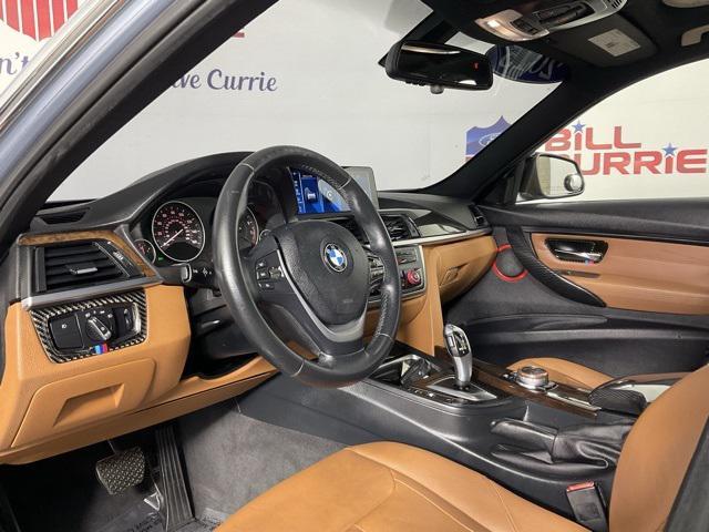 used 2015 BMW 328 car, priced at $9,749