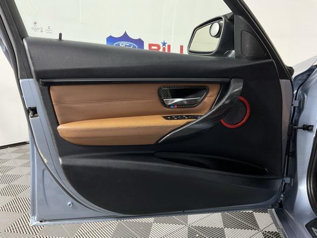 used 2015 BMW 328 car, priced at $9,749