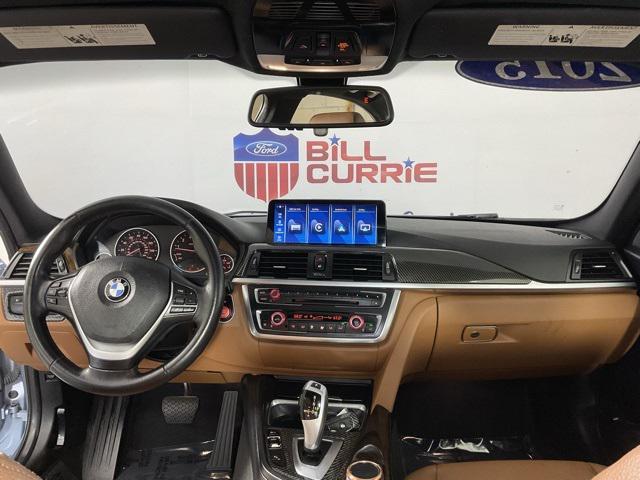 used 2015 BMW 328 car, priced at $9,749