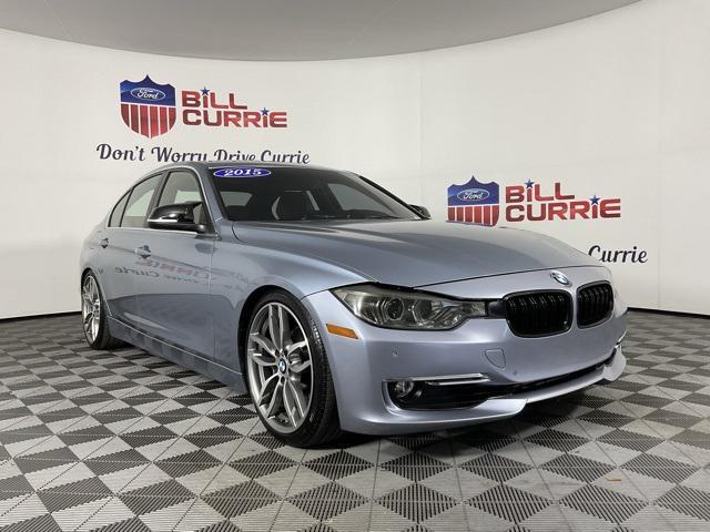 used 2015 BMW 328 car, priced at $9,749