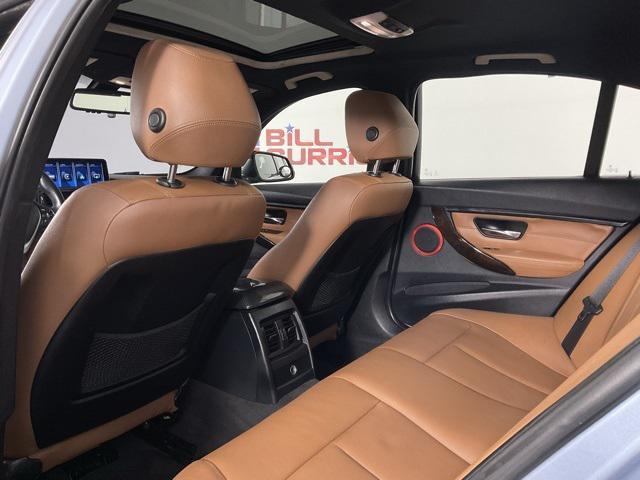 used 2015 BMW 328 car, priced at $9,749