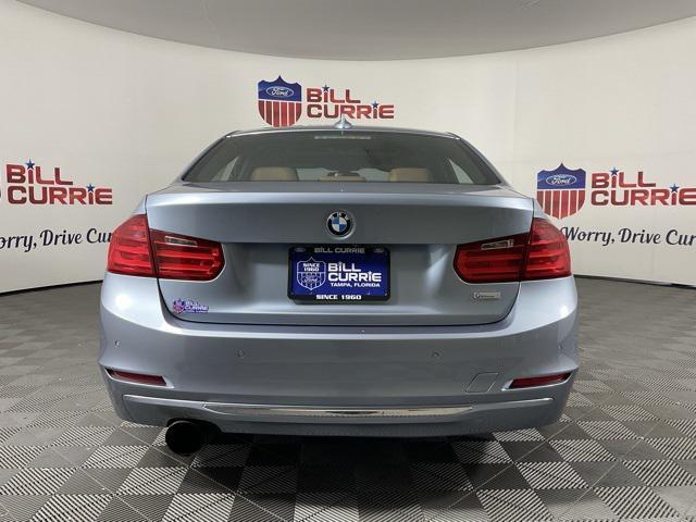 used 2015 BMW 328 car, priced at $9,749
