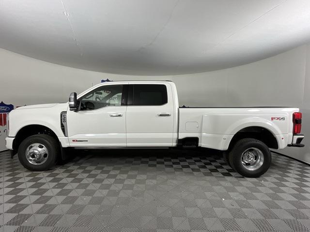 new 2024 Ford F-350 car, priced at $100,376