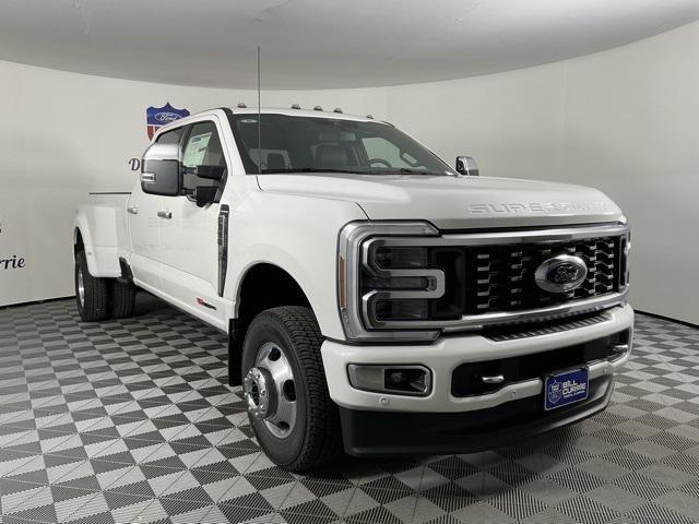 new 2024 Ford F-350 car, priced at $101,390