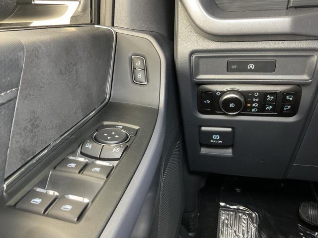 new 2025 Ford F-150 car, priced at $50,031