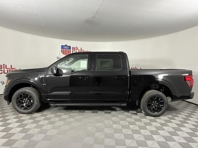 new 2025 Ford F-150 car, priced at $50,031