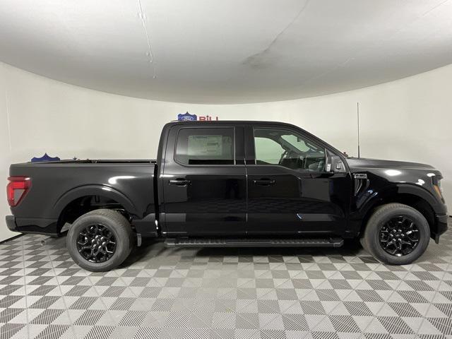 new 2025 Ford F-150 car, priced at $50,031