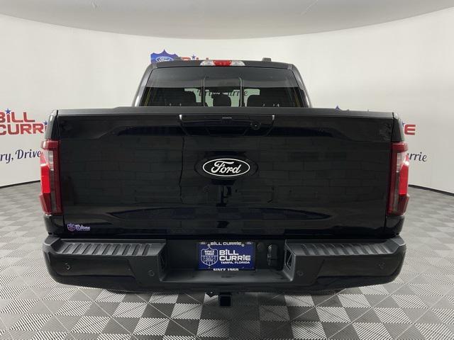 new 2025 Ford F-150 car, priced at $50,031