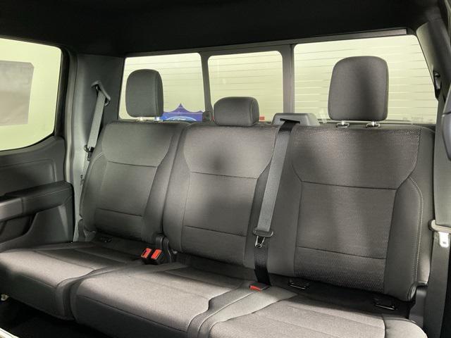 new 2025 Ford F-150 car, priced at $50,031