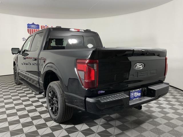 new 2025 Ford F-150 car, priced at $50,031