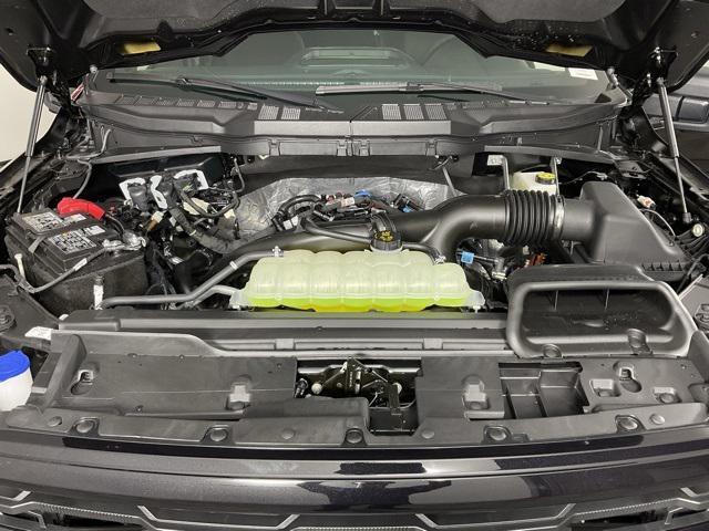 new 2025 Ford F-150 car, priced at $50,031