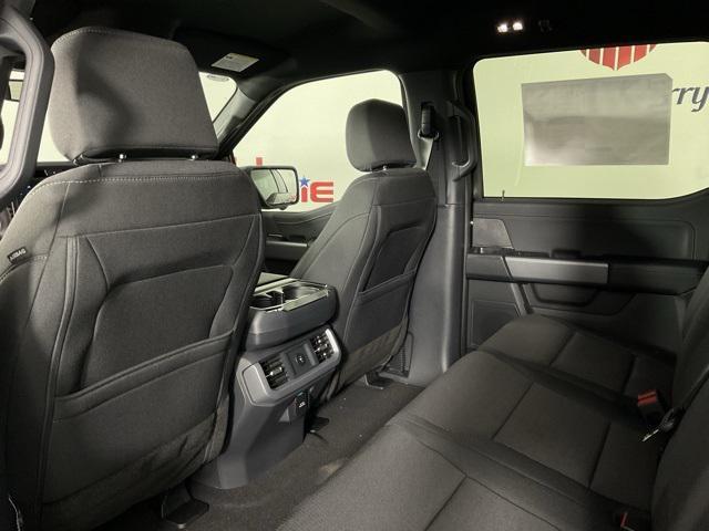 new 2025 Ford F-150 car, priced at $50,031