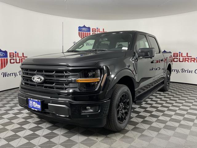 new 2025 Ford F-150 car, priced at $50,031