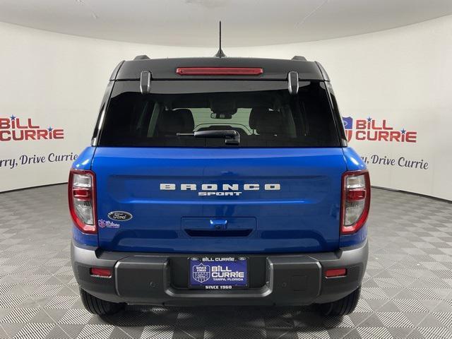 new 2025 Ford Bronco Sport car, priced at $33,066