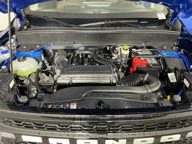 new 2025 Ford Bronco Sport car, priced at $33,066