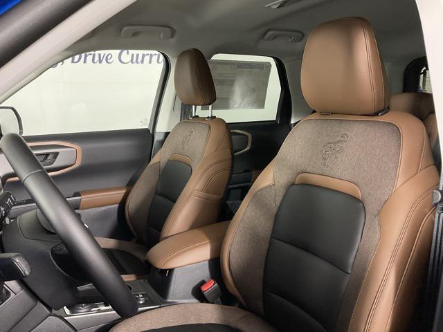 new 2025 Ford Bronco Sport car, priced at $33,066
