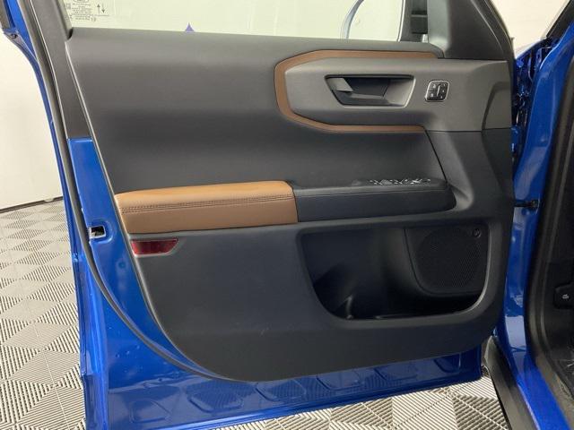 new 2025 Ford Bronco Sport car, priced at $33,066