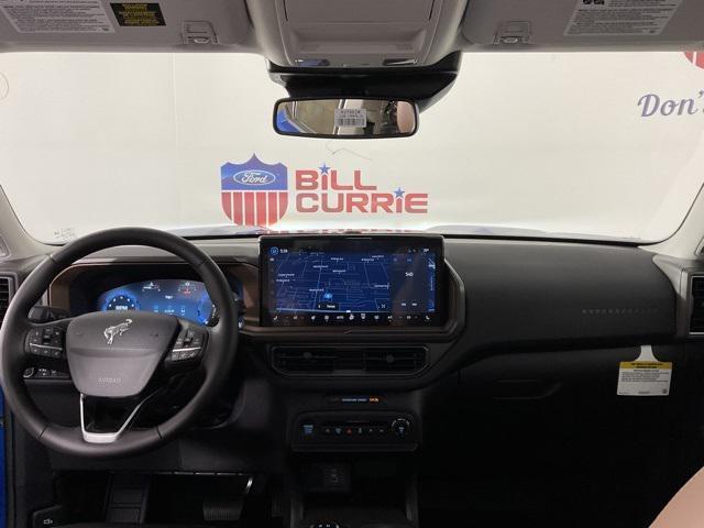 new 2025 Ford Bronco Sport car, priced at $33,066