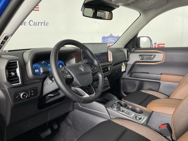 new 2025 Ford Bronco Sport car, priced at $33,066