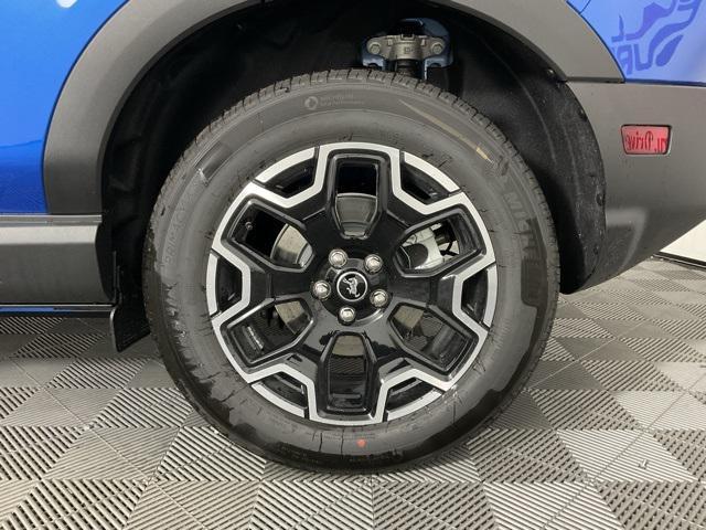 new 2025 Ford Bronco Sport car, priced at $33,066