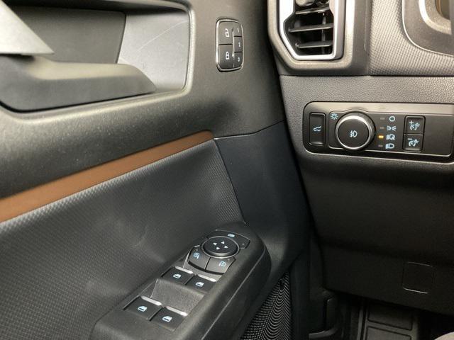 new 2025 Ford Bronco Sport car, priced at $33,066