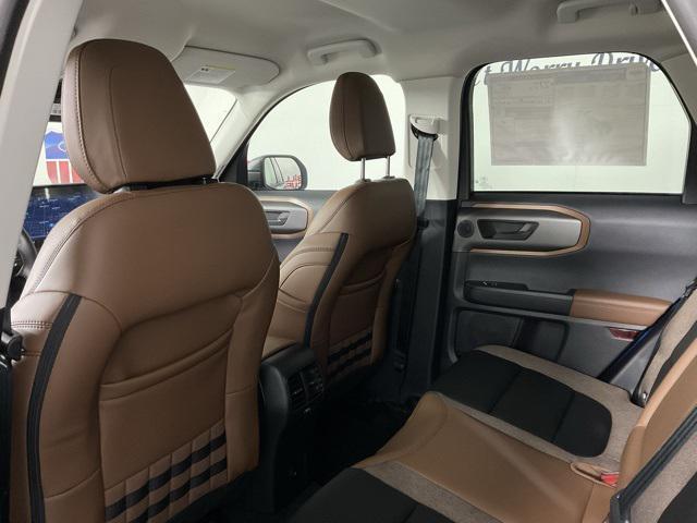 new 2025 Ford Bronco Sport car, priced at $33,066