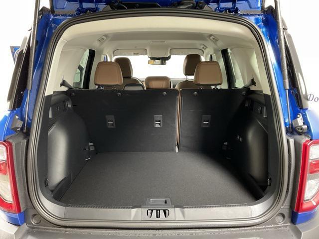 new 2025 Ford Bronco Sport car, priced at $33,066