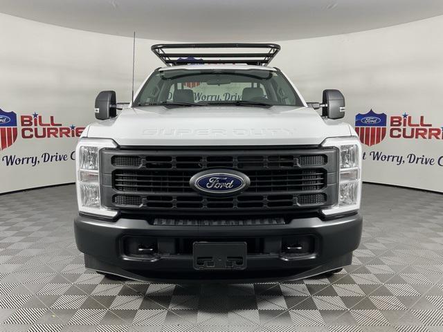 new 2024 Ford F-250 car, priced at $56,727