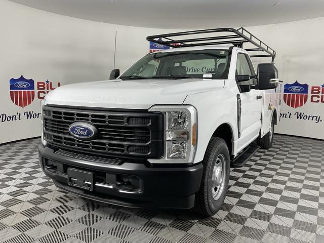 new 2024 Ford F-250 car, priced at $56,727