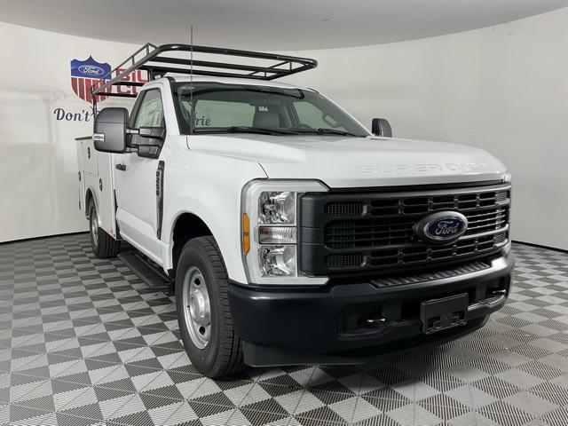 new 2024 Ford F-250 car, priced at $56,727